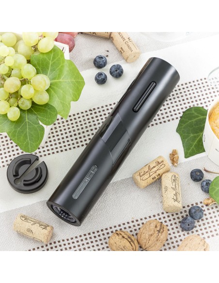 Tire-bouchon Électrique pour Bouteilles de Vin Corkbot InnovaGoods