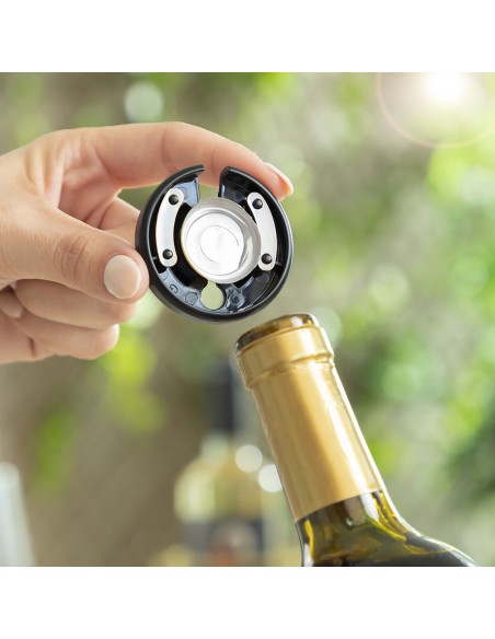 Tire-bouchon Électrique pour Bouteilles de Vin Corkbot InnovaGoods