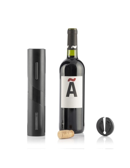 Tire-bouchon Électrique pour Bouteilles de Vin Corkbot InnovaGoods