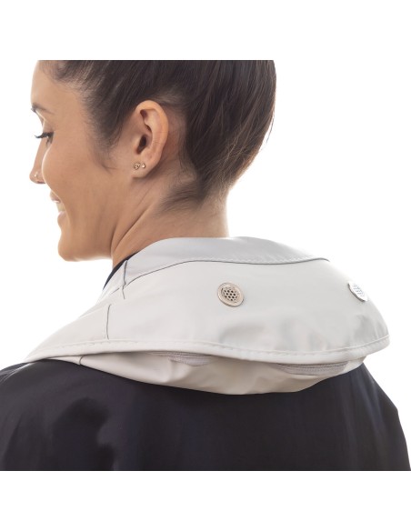 Masseur Electrique Tapping avec Tapotement et Chaleur Tappilan InnovaGoods