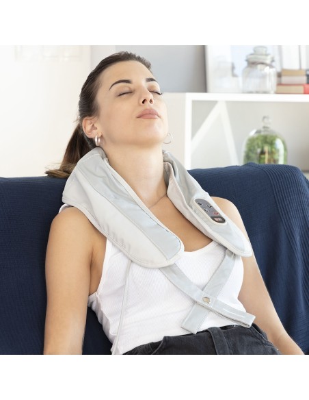 Masseur Electrique Tapping avec Tapotement et Chaleur Tappilan InnovaGoods