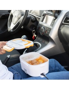 Panier-repas électrique pour voitures Carunch InnovaGoods