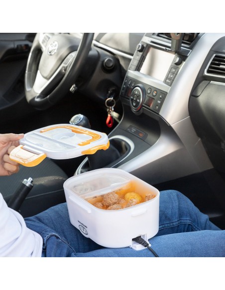 Panier-repas électrique pour voitures Carunch InnovaGoods