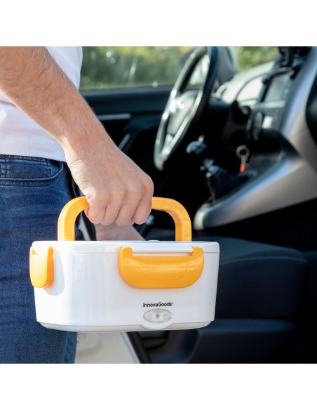Panier-repas électrique pour voitures Carunch InnovaGoods