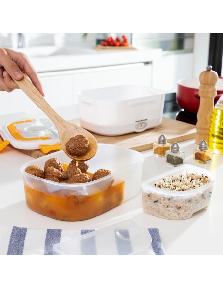 Panier-repas électrique pour voitures Carunch InnovaGoods