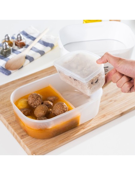 Panier-repas électrique pour voitures Carunch InnovaGoods