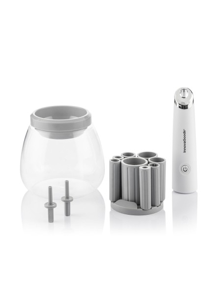 Nettoyeur et Séchoir Automatique pour Pinceaux de Maquillage Maklin InnovaGoods