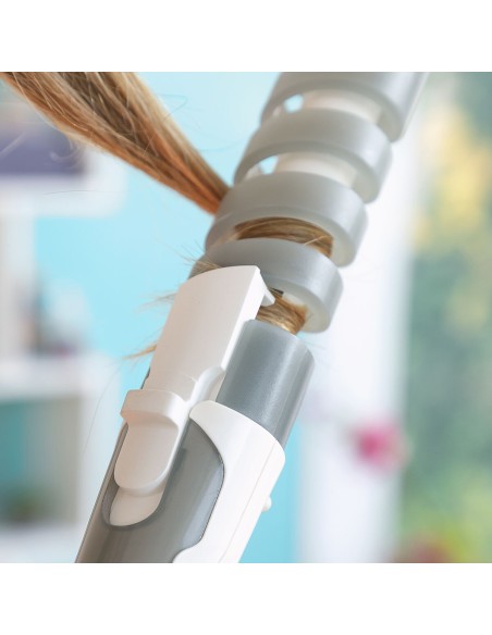 Fer à Friser en Céramique Spirale Spihair InnovaGoods