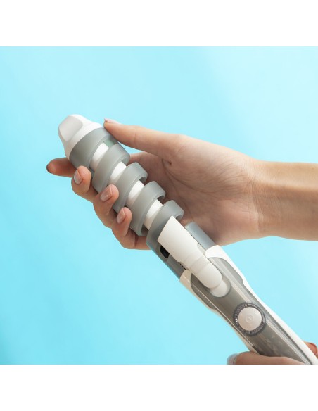 Fer à Friser en Céramique Spirale Spihair InnovaGoods