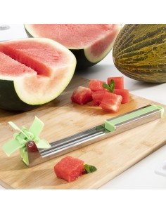 Tailleur de Pastèque en Cubes Cutmil InnovaGoods 2