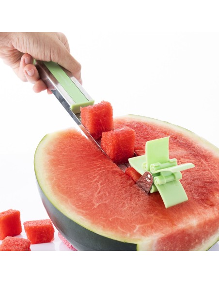 Tailleur de Pastèque en Cubes Cutmil InnovaGoods