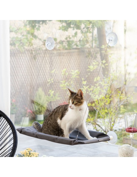Hamac Suspendu pour Chats Catlax InnovaGoods