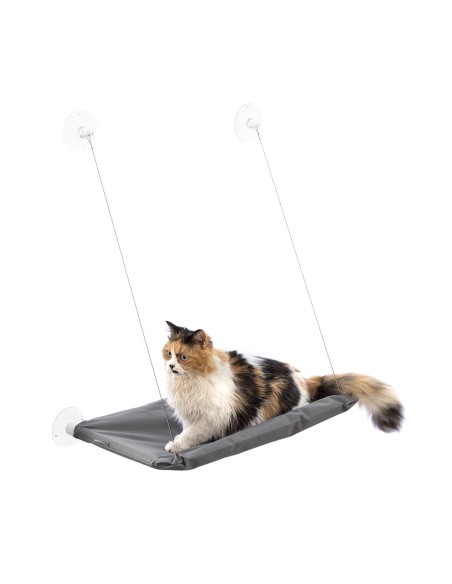 Hamac Suspendu pour Chats Catlax InnovaGoods