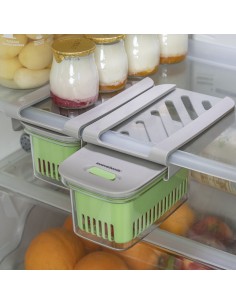 Récipient de Conservation des Aliments Prefo InnovaGoods 2
