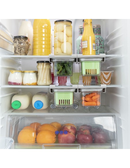 Récipient de Conservation des Aliments Prefo InnovaGoods