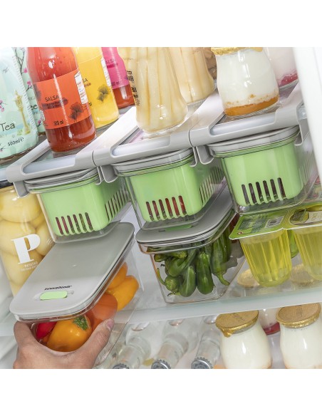 Récipient de Conservation des Aliments Prefo InnovaGoods