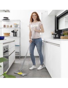 Balai Serpillère Auto-essorant en Microfibre Type X. Twop InnovaGoods 2