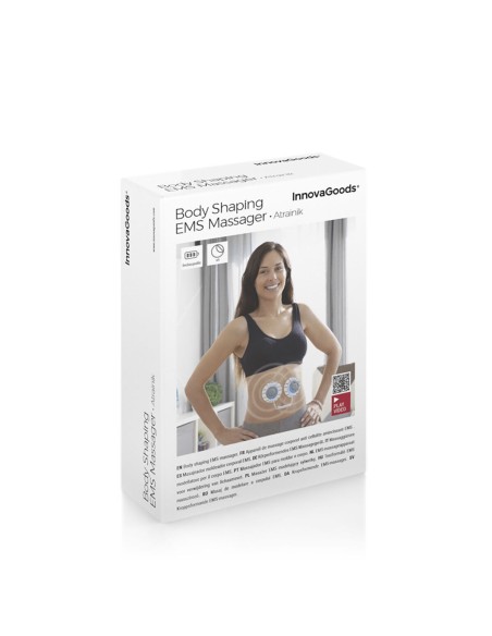 Appareil de Massage et de Modelage du Corps EMS Atrainik InnovaGoods