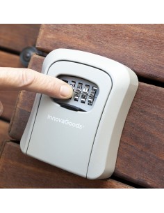 Coffre-fort pour Clés LorK InnovaGoods 2