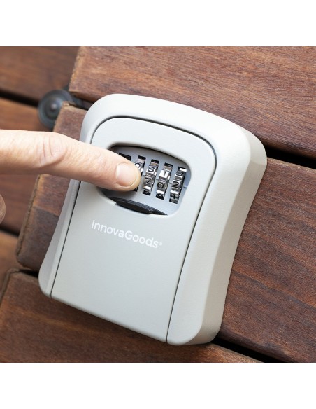 Coffre-fort pour Clés LorK InnovaGoods