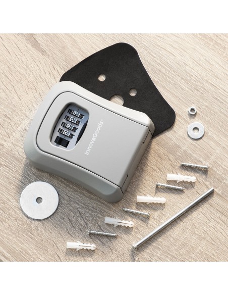 Coffre-fort pour Clés LorK InnovaGoods