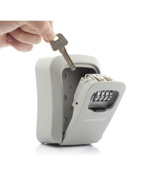 Coffre-fort pour Clés LorK InnovaGoods