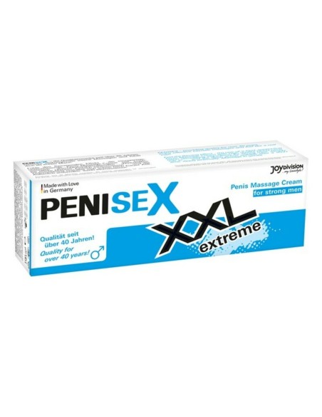 Crème stimulante Joydivision Penisex XXL 100 ml