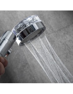 Douche Écologique avec Hélice à Pression et Filtre Purificateur Heliwer InnovaGoods 2