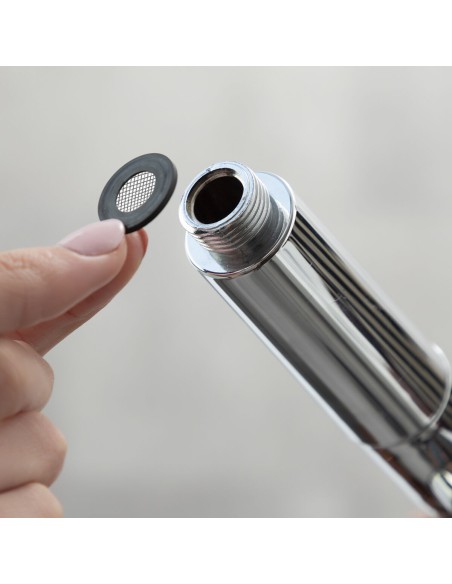 Douche Écologique avec Hélice à Pression et Filtre Purificateur Heliwer InnovaGoods
