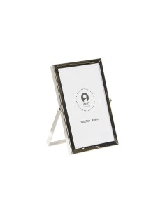 Cadre photo DKD Home Decor Argenté Métal (11 x 1 x 16 cm) (11 x 2 x 16 cm)