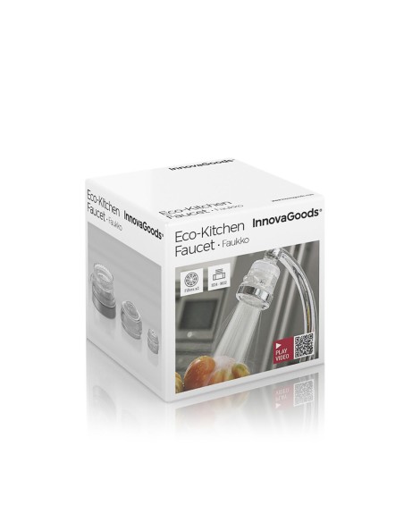 Robinet Écologique avec Filtre Purificateur d'Eau Faukko InnovaGoods