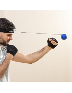 Kit de Balles d’Entraînement et de Réflexe Balxing InnovaGoods