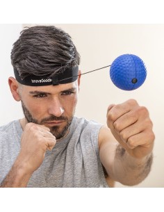Kit de Balles d’Entraînement et de Réflexe Balxing InnovaGoods 2