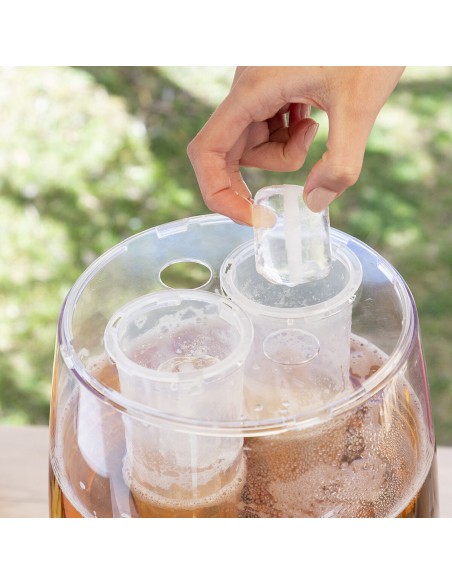 Distributeur de Boissons Réfrigérant Freer InnovaGoods