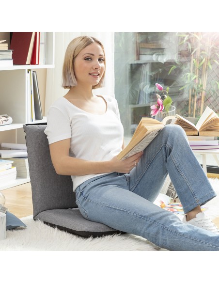 Chaise de Sol Inclinable Sitinel InnovaGoods