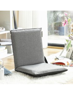 Chaise de Sol Inclinable Sitinel InnovaGoods 2