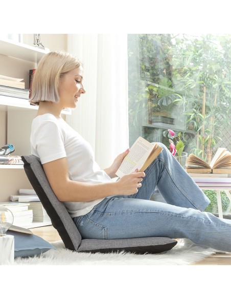 Chaise de Sol Inclinable Sitinel InnovaGoods