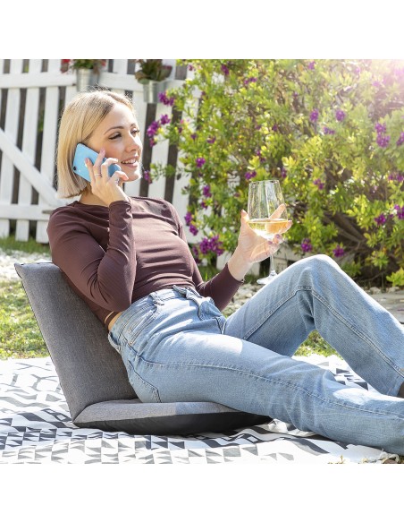 Chaise de Sol Inclinable Sitinel InnovaGoods