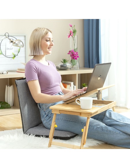 Chaise de Sol Inclinable Sitinel InnovaGoods
