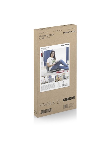 Chaise de Sol Inclinable Sitinel InnovaGoods