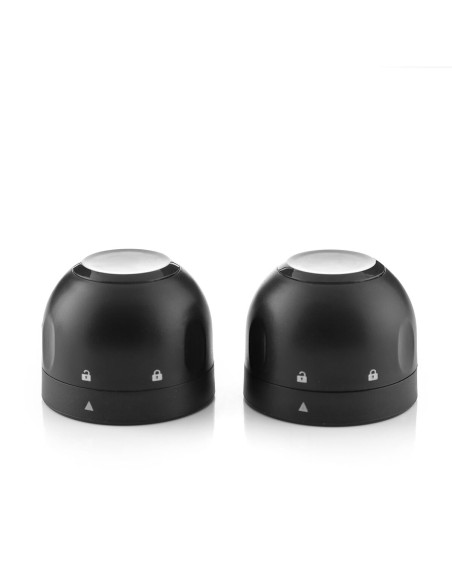 Lot de Bouchons à Champagne Fizzave InnovaGoods Pack de 2 unités