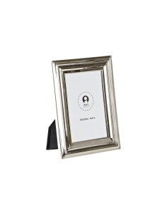 Cadre photo DKD Home Decor Argenté Métal 15 x 2 x 20 cm Traditionnel