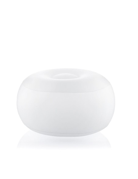 Siège gonflable avec LED multicolore et télécommande Pulight InnovaGoods