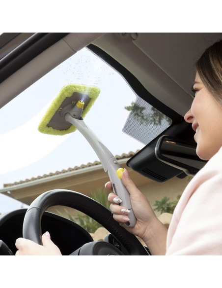Lave-vitre avec spray 2-en-1 Klinshil InnovaGoods