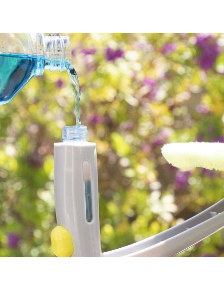 Lave-vitre avec spray 2-en-1 Klinshil InnovaGoods