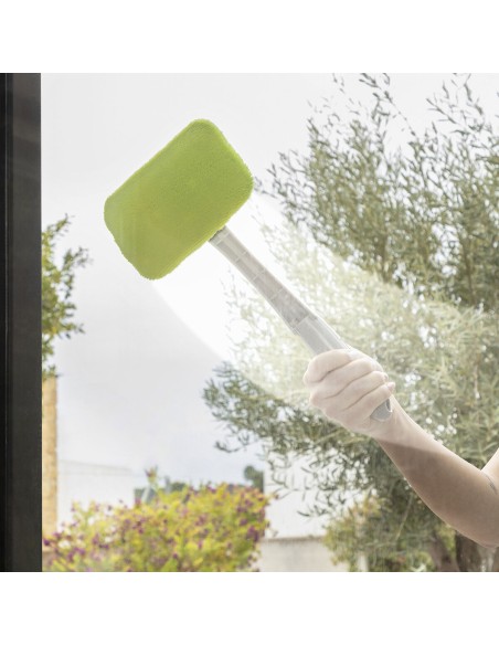 Lave-vitre avec spray 2-en-1 Klinshil InnovaGoods