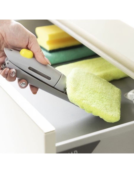 Lave-vitre avec spray 2-en-1 Klinshil InnovaGoods