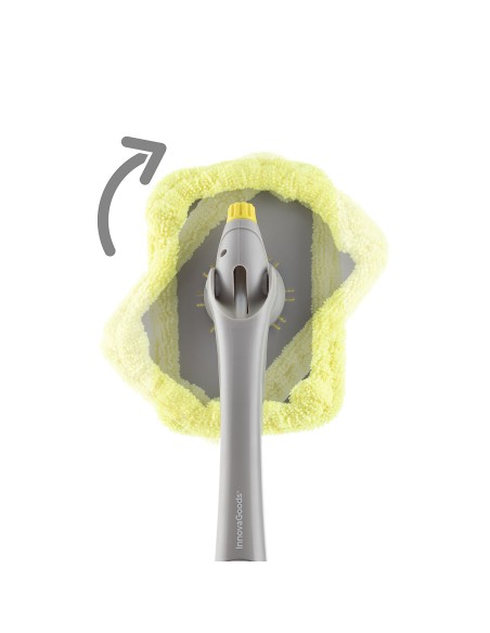 Lave-vitre avec spray 2-en-1 Klinshil InnovaGoods