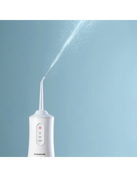 Irrigateur Buccal Rechargeable Portable Denter InnovaGoods