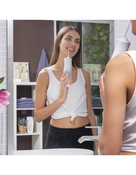 Irrigateur Buccal Rechargeable Portable Denter InnovaGoods